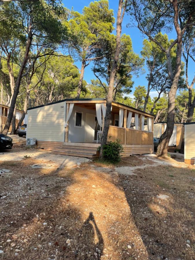 Hotel Oaza Mira 2 Mobile House - Camp Basko Polje Baška Voda Exteriér fotografie